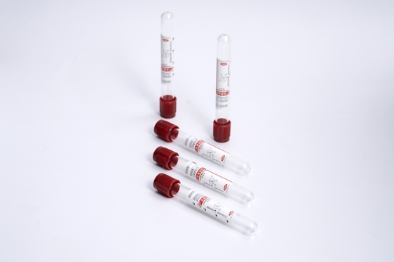 Semplicemente nessuno spiritello malevolo inducente al vizio 2-10ml della metropolitana della raccolta del campione di sangue