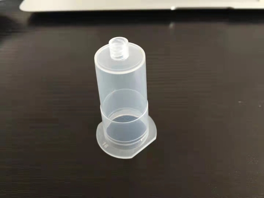 Chiaro supporto della metropolitana dell'ago del supporto dell'ago di Vacuum 13-16mm con il multi adattatore di Luer del campione