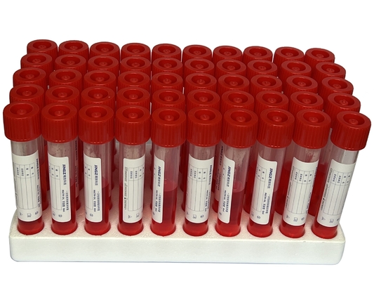 Il virus dei pp 5ml-10ml che prova Kit Vtm Sampling Tube With 2pcs si è affollato il tampone