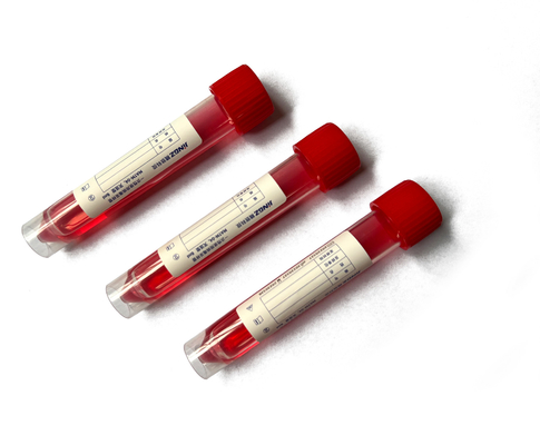 Tampone affollato metropolitana della raccolta di esemplare del corredo 5ml-10ml del campionamento del virus Covid-19