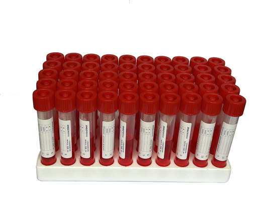 Tampone affollato metropolitana della raccolta di esemplare del corredo 5ml-10ml del campionamento del virus Covid-19