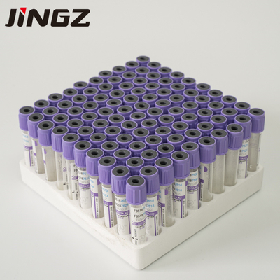 tubi della raccolta del sangue di 2ml-10ml K2edta
