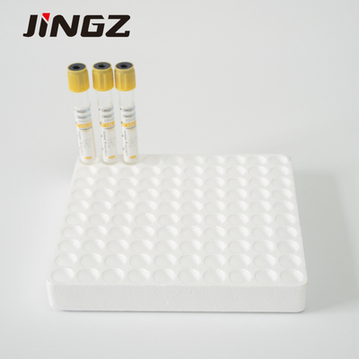 Metropolitana 6ml 13*100mm dell'attivatore del grumo del gel