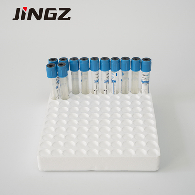 CE approvato 3,2% tubi di citrato di sodio PT tubi 2-10 ml campione di sangue