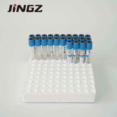 Sodio clinico citrato 3,2 la bottiglia della metropolitana 0.109M Sodium Citrate Blood monouso