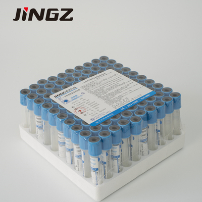 CE approvato 3,2% tubi di citrato di sodio PT tubi 2-10 ml campione di sangue