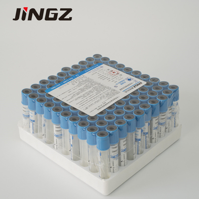 Sodio clinico citrato 3,2 la bottiglia della metropolitana 0.109M Sodium Citrate Blood monouso