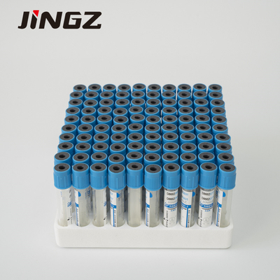 CE approvato 3,2% tubi di citrato di sodio PT tubi 2-10 ml campione di sangue