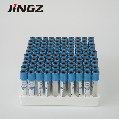 Sodio clinico citrato 3,2 la bottiglia della metropolitana 0.109M Sodium Citrate Blood monouso