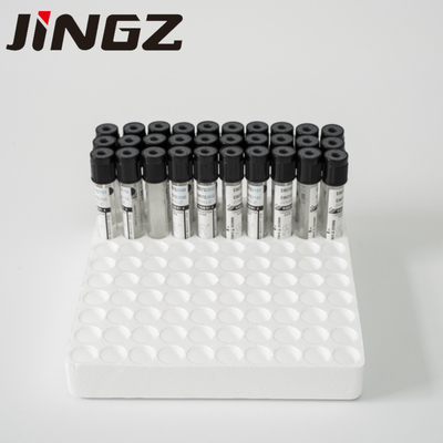 metropolitana 2ml 3ml 4ml della raccolta del sangue del citrato di sodio di anticoagulazione di 13×75mm