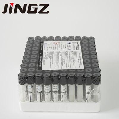 metropolitana 2ml 3ml 4ml della raccolta del sangue del citrato di sodio di anticoagulazione di 13×75mm