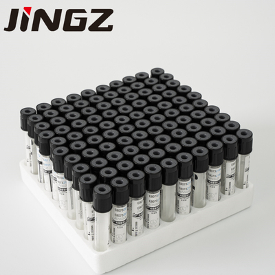 metropolitana 2ml 3ml 4ml della raccolta del sangue del citrato di sodio di anticoagulazione di 13×75mm