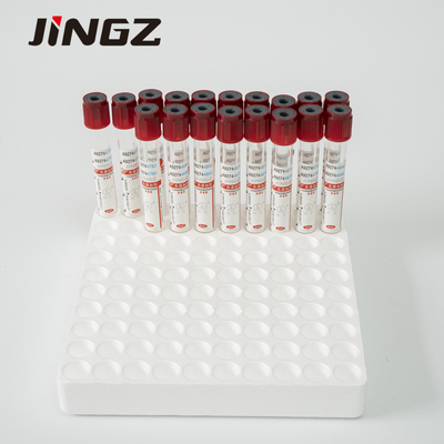 Semplicemente nessuno spiritello malevolo inducente al vizio 2-10ml della metropolitana della raccolta del campione di sangue