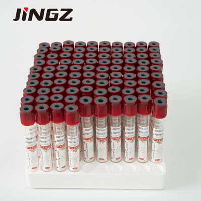 Semplicemente nessuno spiritello malevolo inducente al vizio 2-10ml della metropolitana della raccolta del campione di sangue