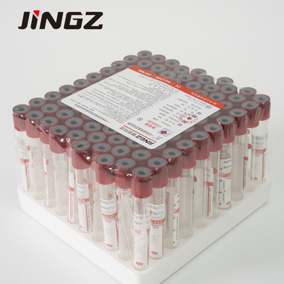 Semplicemente nessuno spiritello malevolo inducente al vizio 2-10ml della metropolitana della raccolta del campione di sangue