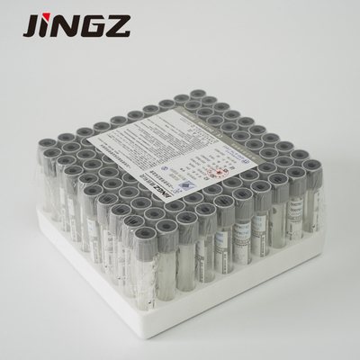 sangue Sugar Collection Tube di 2ml 3ml