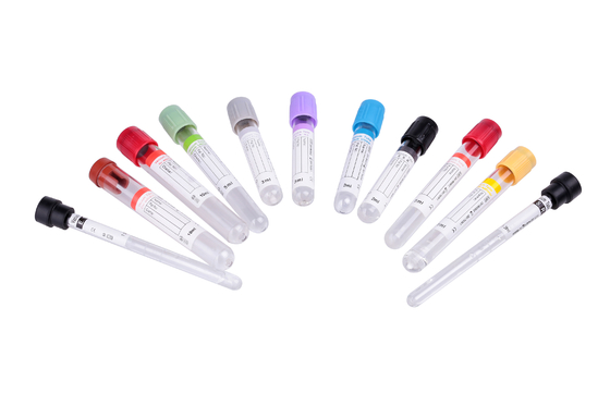 Metropolitana 2-10ml della raccolta del campione di sangue della prova della pinta esr di sterilizzazione tramite radiazioni