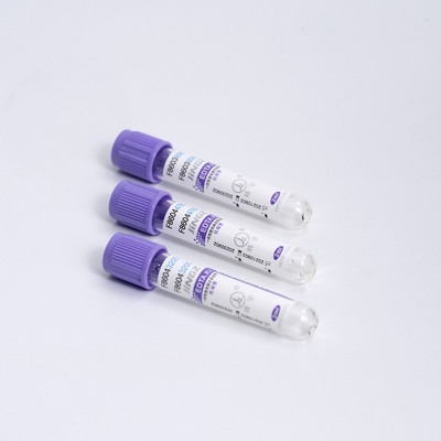 tubi della raccolta del sangue di 2ml-10ml K2edta