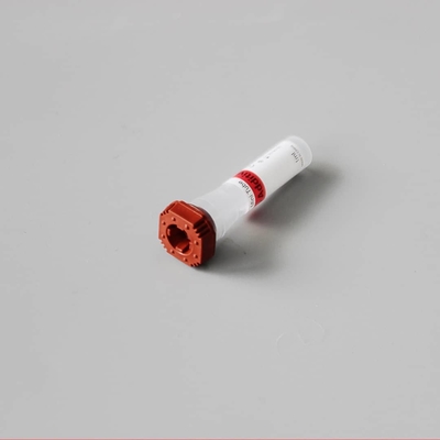 fiale capillari della raccolta della micro del sangue di 0.25ml 0.5ml 0.1ml metropolitana della raccolta