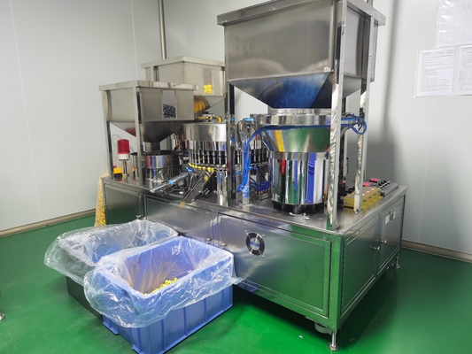 La metropolitana della raccolta del sangue del diametro 13mm 16mm parte il tappo di gomma del cappuccio