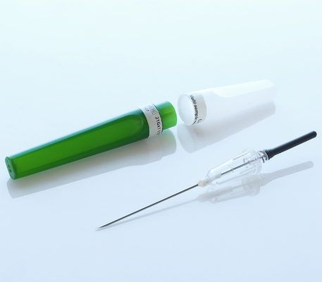 Penna medica ABS tipo Aglio per raccolta di sangue venoso Portapenna a vuoto usa e getta