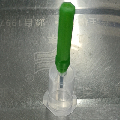 Il sangue che cava il diametro 16mm del supporto della metropolitana del sangue per minimizza sicuro l'esposizione