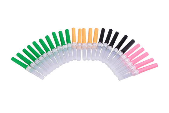 Lunghezza a 1 pollici di Pen Type Blood Collection Needle di sterilizzazione dell'ossido di etilene del FSC