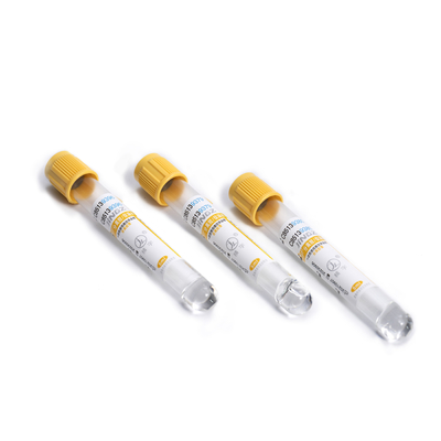 Metropolitana 6ml 13*100mm dell'attivatore del grumo del gel