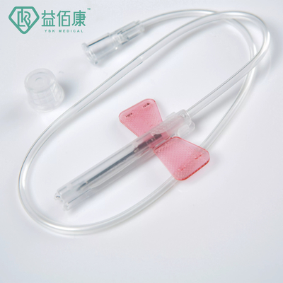 Ago di Vacuum della farfalla dell'ago 22g della farfalla della raccolta del sangue di sicurezza