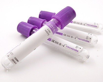 Metropolitana degli ED di JINGZ 0.5ml-10ml K2 per il vuoto dell'analisi del sangue secondo altitudine