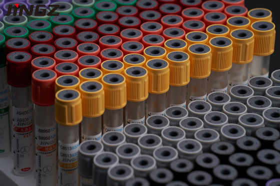 Metropolitana 2-10ml della raccolta del campione di sangue della prova della pinta esr di sterilizzazione tramite radiazioni