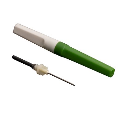 Ago della raccolta del sangue di Vacuum dell'ago di 21G*1 1/2 verde» Multisample