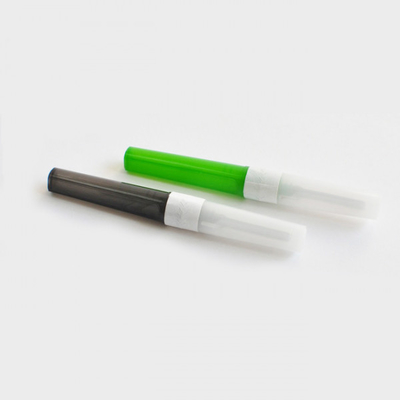 Ago della raccolta del sangue di Vacuum dell'ago di 21G*1 1/2 verde» Multisample