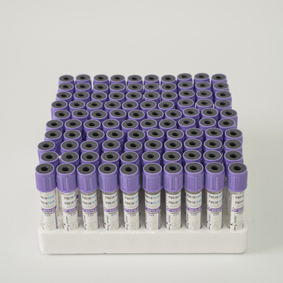 Metropolitana degli ED di JINGZ 0.5ml-10ml K2 per il vuoto dell'analisi del sangue secondo altitudine