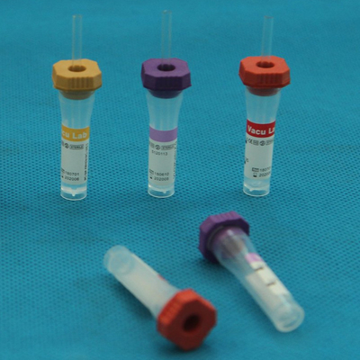 micro metropolitana della raccolta del sangue di 0.25ml 0.5ml 1ml