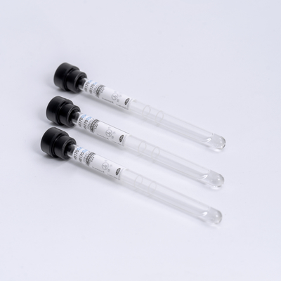 metropolitana superiore della raccolta del sangue del nero della metropolitana di tiraggio del sangue di 1.6ml esr monouso