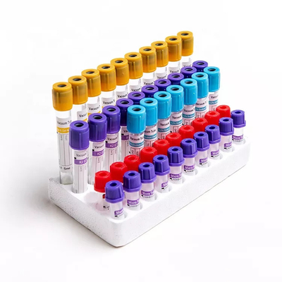Metropolitana 2-10ml della raccolta del campione di sangue della prova della pinta esr di sterilizzazione tramite radiazioni