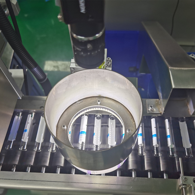CE ISO13485 metropolitana blu-chiaro del citrato di sodio di 3 di ml del sangue tubi della raccolta