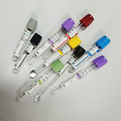 Metropolitana degli ED di JINGZ 0.5ml-10ml K2 per il vuoto dell'analisi del sangue secondo altitudine