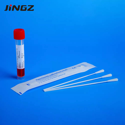 Virus eliminabile di 16*100mm che prova Kit Specimen Collection Tube