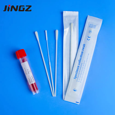 Virus eliminabile 10ml che prova Kit Nucleic Acid Extraction Kit