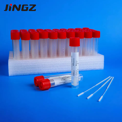 Virus eliminabile di 16*100mm che prova Kit Specimen Collection Tube