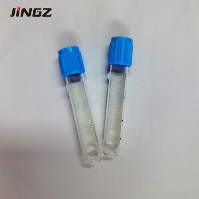 3,2% contenitori della raccolta del campione di sangue della metropolitana 2-10ml pinta della flebotomia del citrato di sodio