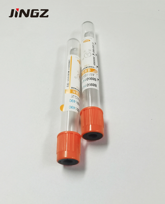 metropolitana dell'attivatore del grumo del siero di agrostide bianco 4ml utilizzata per prova di coagulazione