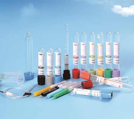 Fiale 2Ml-10 ml della raccolta del campione di sangue di JINGZ