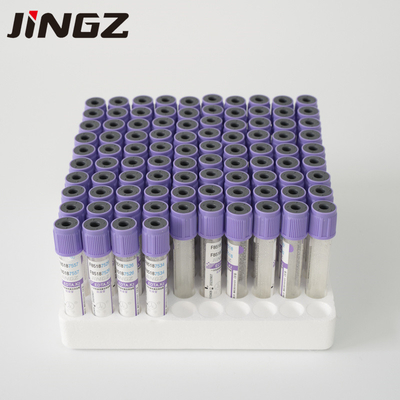 Attivatore del grumo della bottiglia dell'analisi del sangue dell'OEM 100pcs/Rack/citrato di sodio/eparina/fluoruro inducenti al vizio