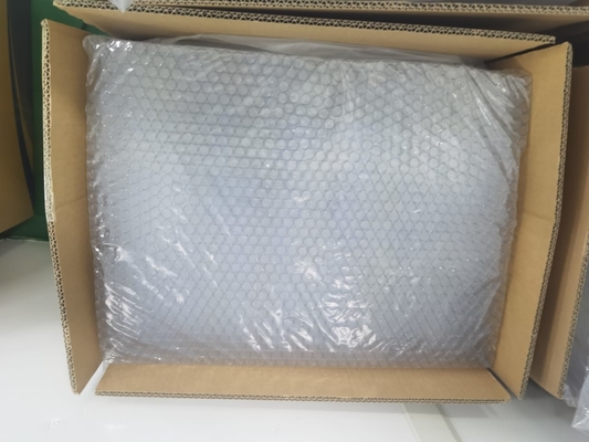 Tubo di raccolta del sangue PET pulito e trasparente 13x75mm