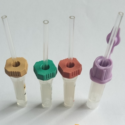 Disponibile sterile della micro del sangue di YBK/OEM pp metropolitana della raccolta