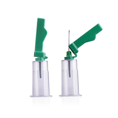 Best-seller Medico sterile di sicurezza aspirapolvere di prelievo di sangue porta ago