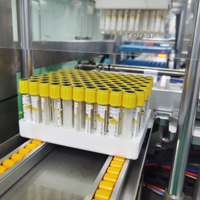 OEM Gel di separazione giallo 8 ml e tubo a vuoto per l'attivazione dei coaguli